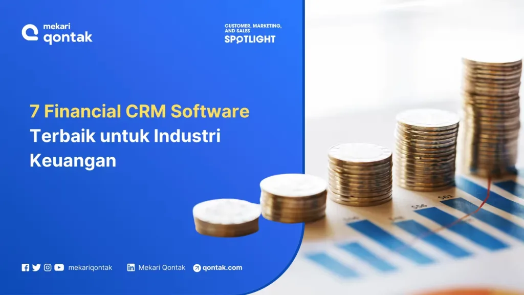 Financial CRM Software Terbaik untuk Industri Keuangan