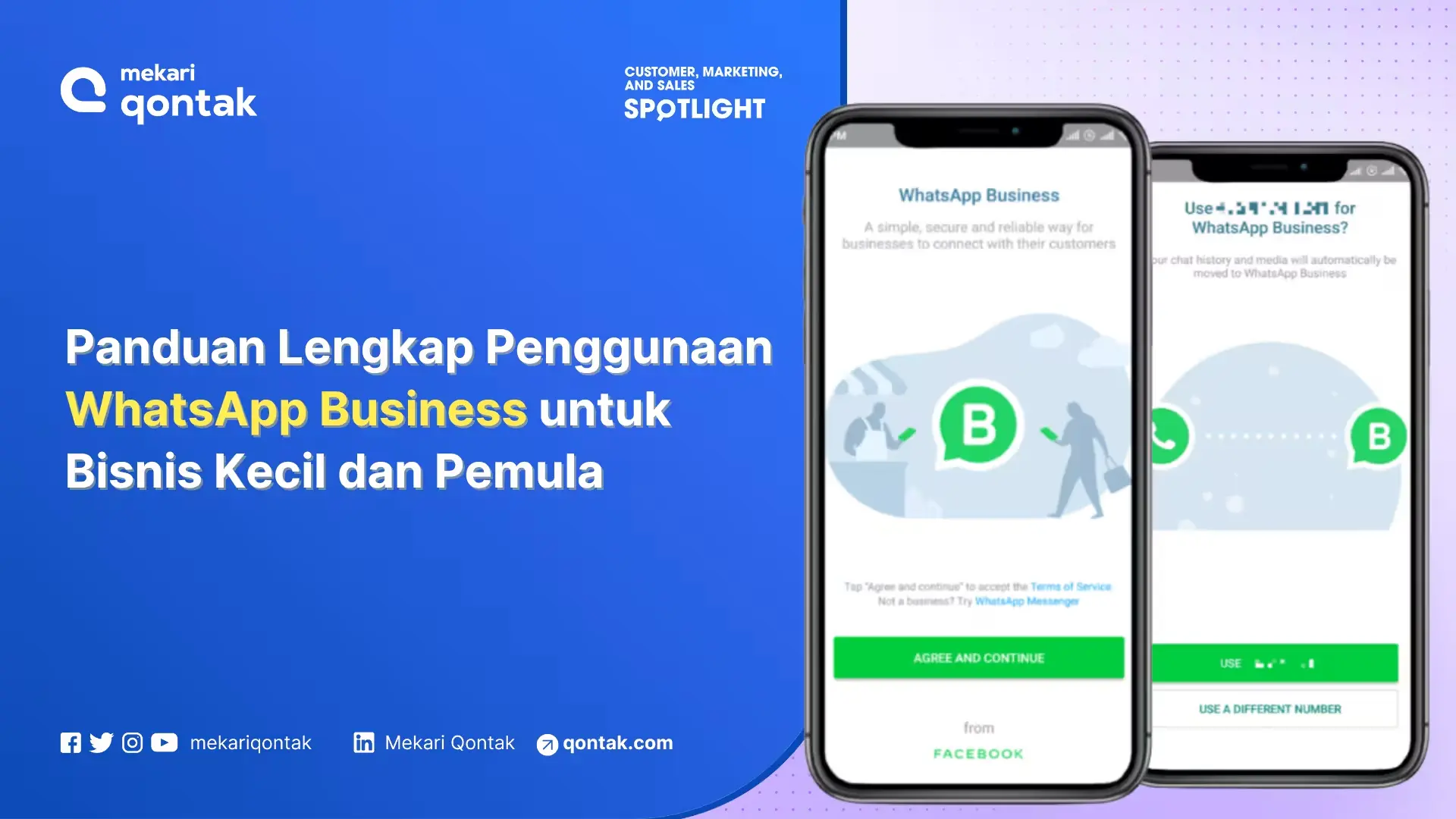 WhatsApp Business: Definisi, Manfaat dan Perbedaannya