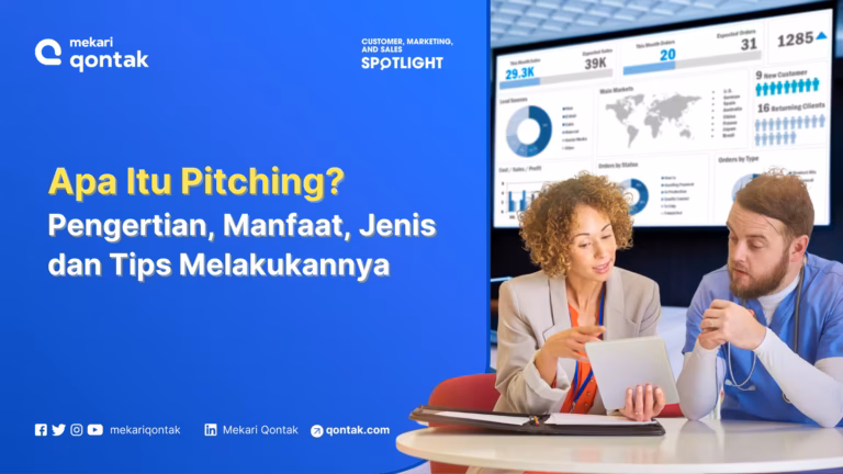 Pitching: Pengertian, Jenis, Manfaat dan Cara Melakukannya