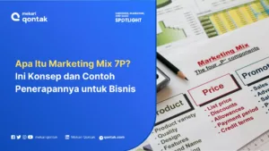 Ilustrasi Apa Itu Marketing Mix 7P? Ini Konsep dan Contoh Penerapannya untuk Bisnis