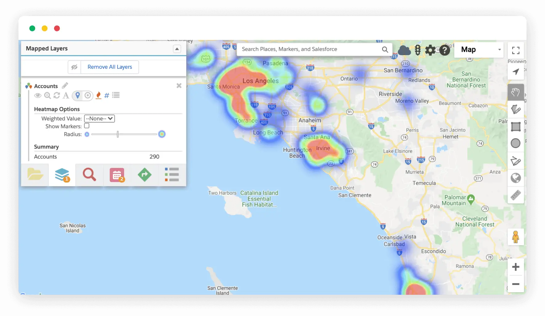 Tampilan Dashboard Visualize Data Aplikasi Mapping Area Geopointe Dashboard Visualize Data Aplikasi Mapping Area Geopointe