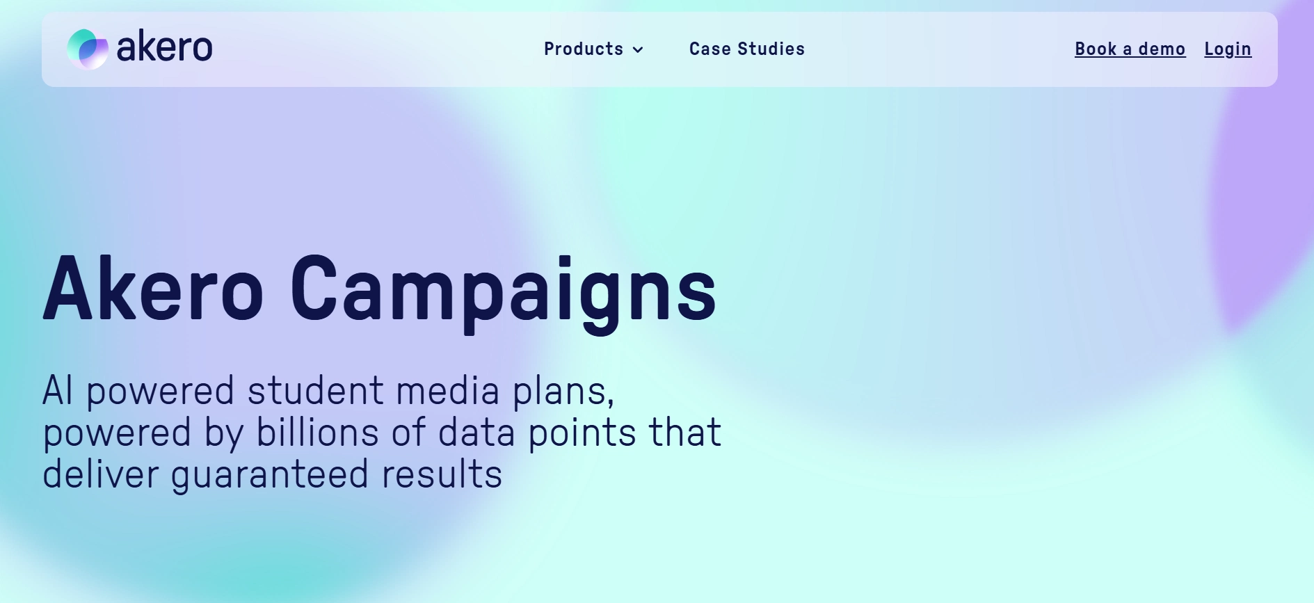 Tampilan Fitur Campaign Aplikasi Mapping Area Sales Akero Fitur Campaign Aplikasi Mapping Area Sales Akero