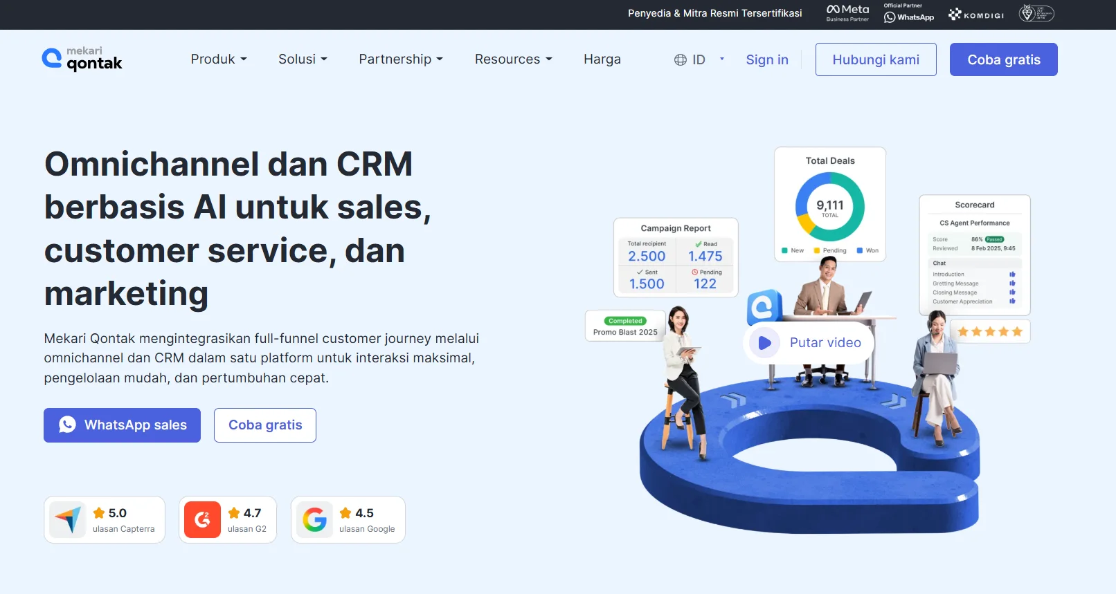 Tampilan Halaman Homepage Aplikasi Mapping Area Mekari Qontak Halaman Homepage Aplikasi Mapping Area Mekari Qontak