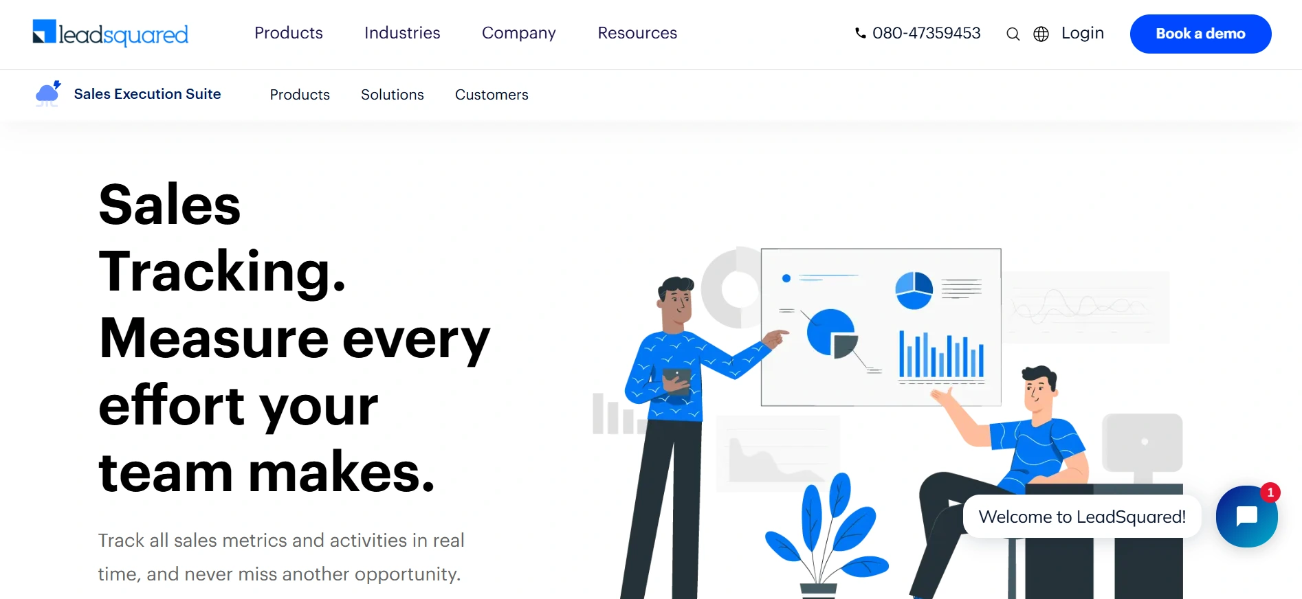 Tampilan Halaman Landing Page Fitur Sales Tracking Aplikasi Mapping Area Leadsquare Halaman Landing Page Fitur Sales Tracking Aplikasi Mapping Area Leadsquare