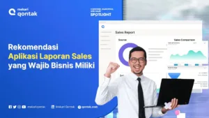 Rekomendasi Aplikasi Laporan Sales Terbaik untuk Optimalkan Penjualan Bisnis