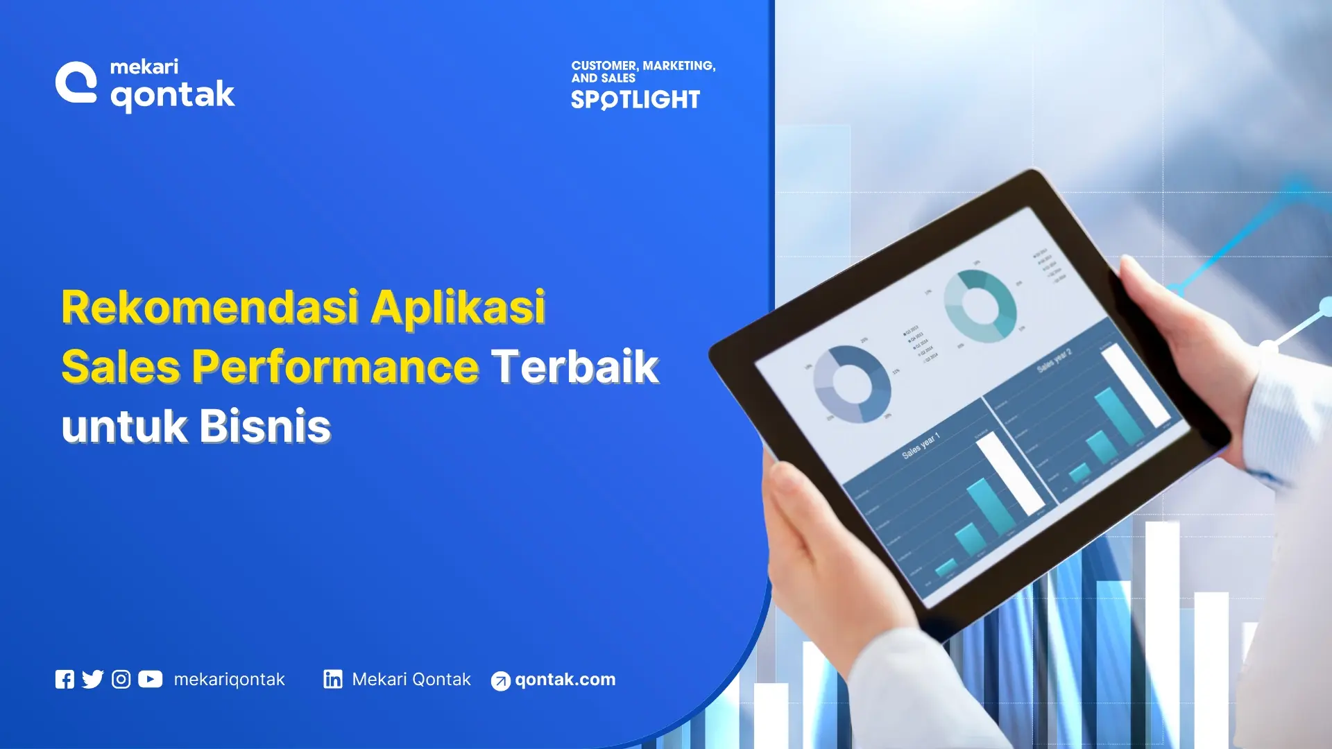 Sales Performance Apps Terbaik untuk Tingkatkan Kinerja Penjualan Bisnis