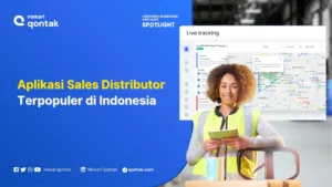 Sales Distribution Software Terbaik untuk Bisnis di Indonesia