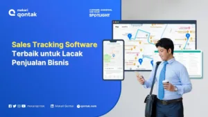 Sales Tracking Software Terbaik untuk Lacak Penjualan Bisnis