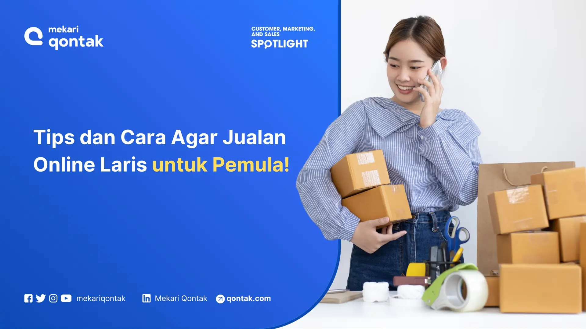 12 Tips dan Cara Agar Jualan Online Laris bagi Pemula!