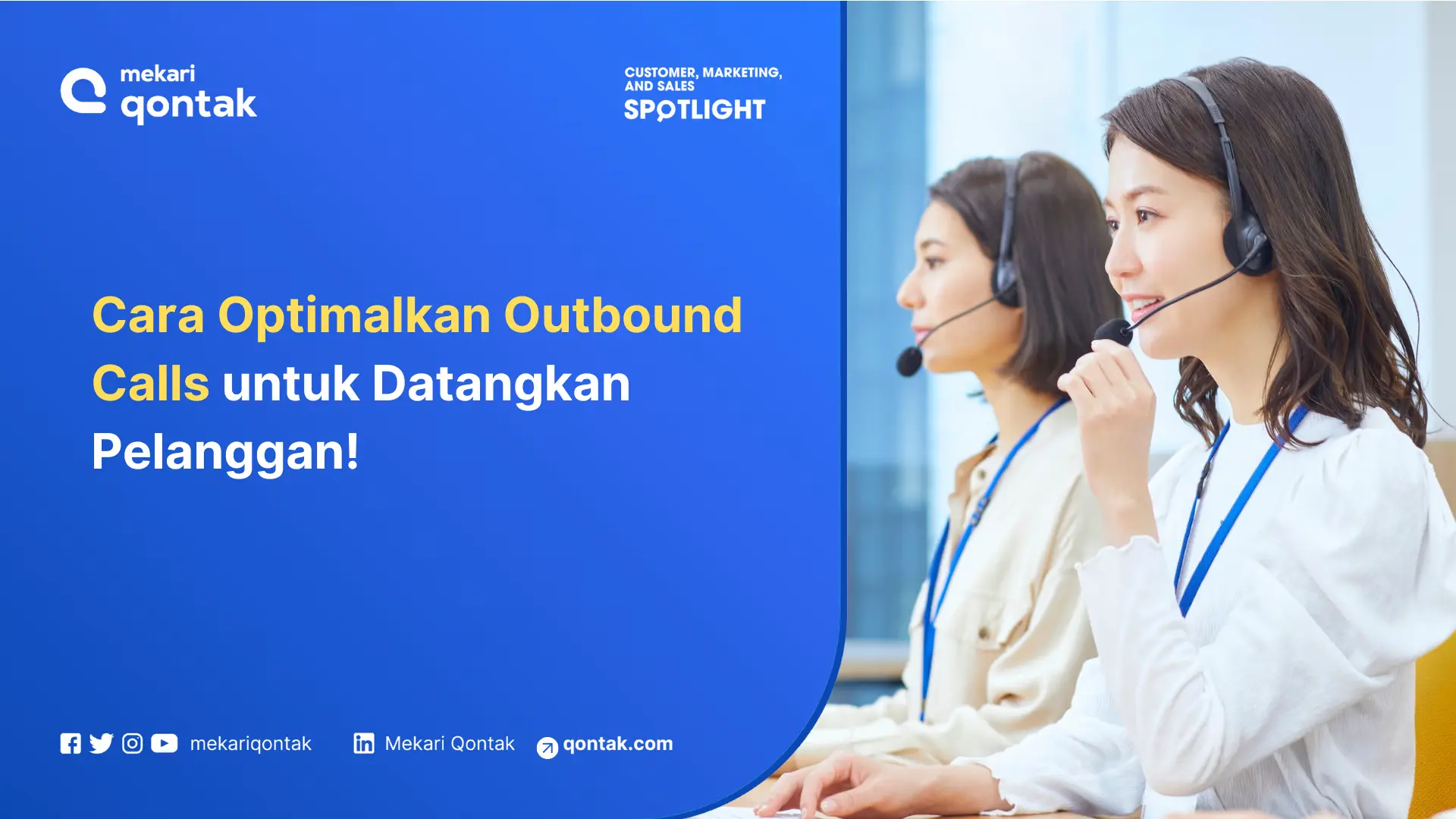 Tips Outbound Sales Call yang Sukses Memikat Pelanggan