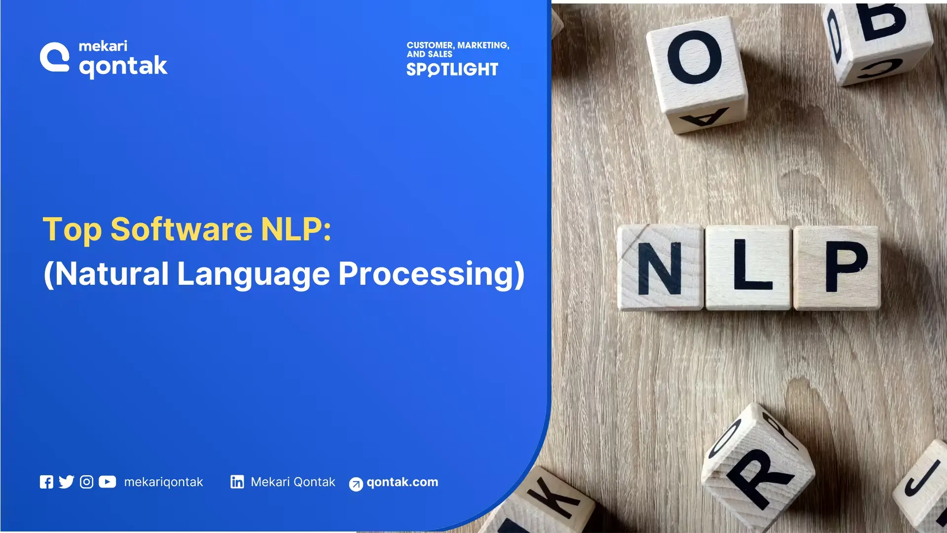 Rekomendasi NLP Tools Terbaik untuk Perusahaan Indonesia