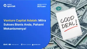Venture Capital: Cara Kerja, Jenis, dan Contohnya