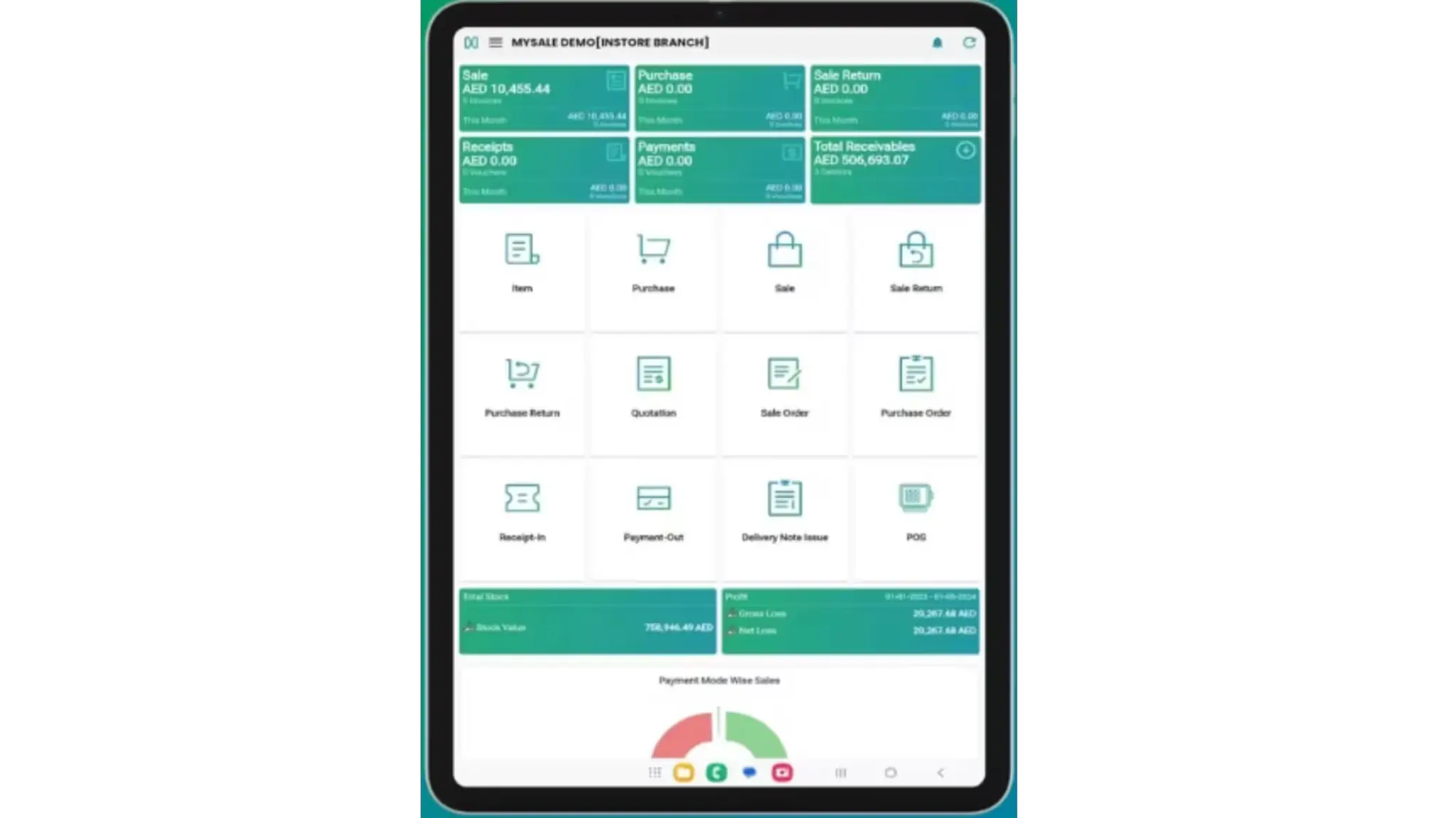 My Saleapp My Saleapp