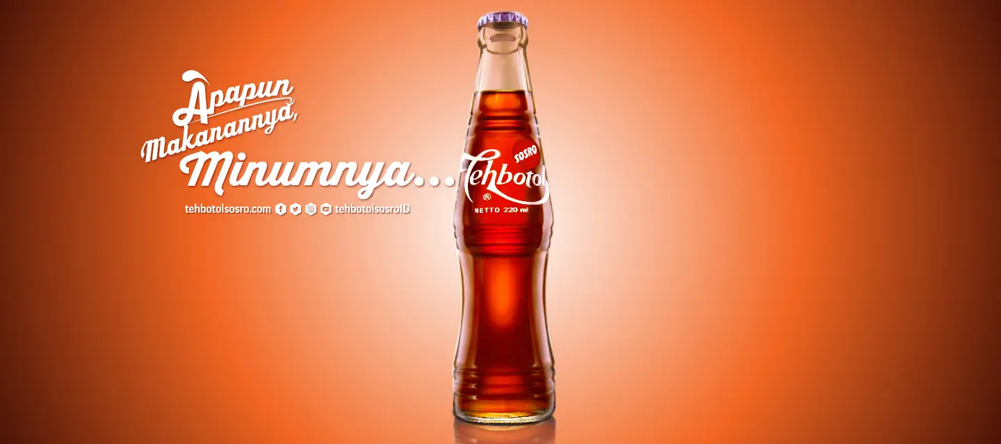 Teh Botol Sosro Teh Botol Sosro