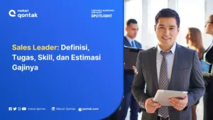 Sales Leader: Definisi, Tugas, Skill, dan Estimasi Gajinya
