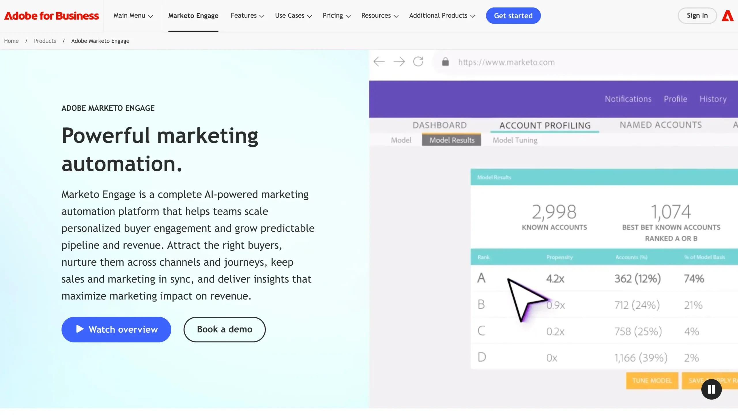Mobile CRM Software_Marketo Engage
