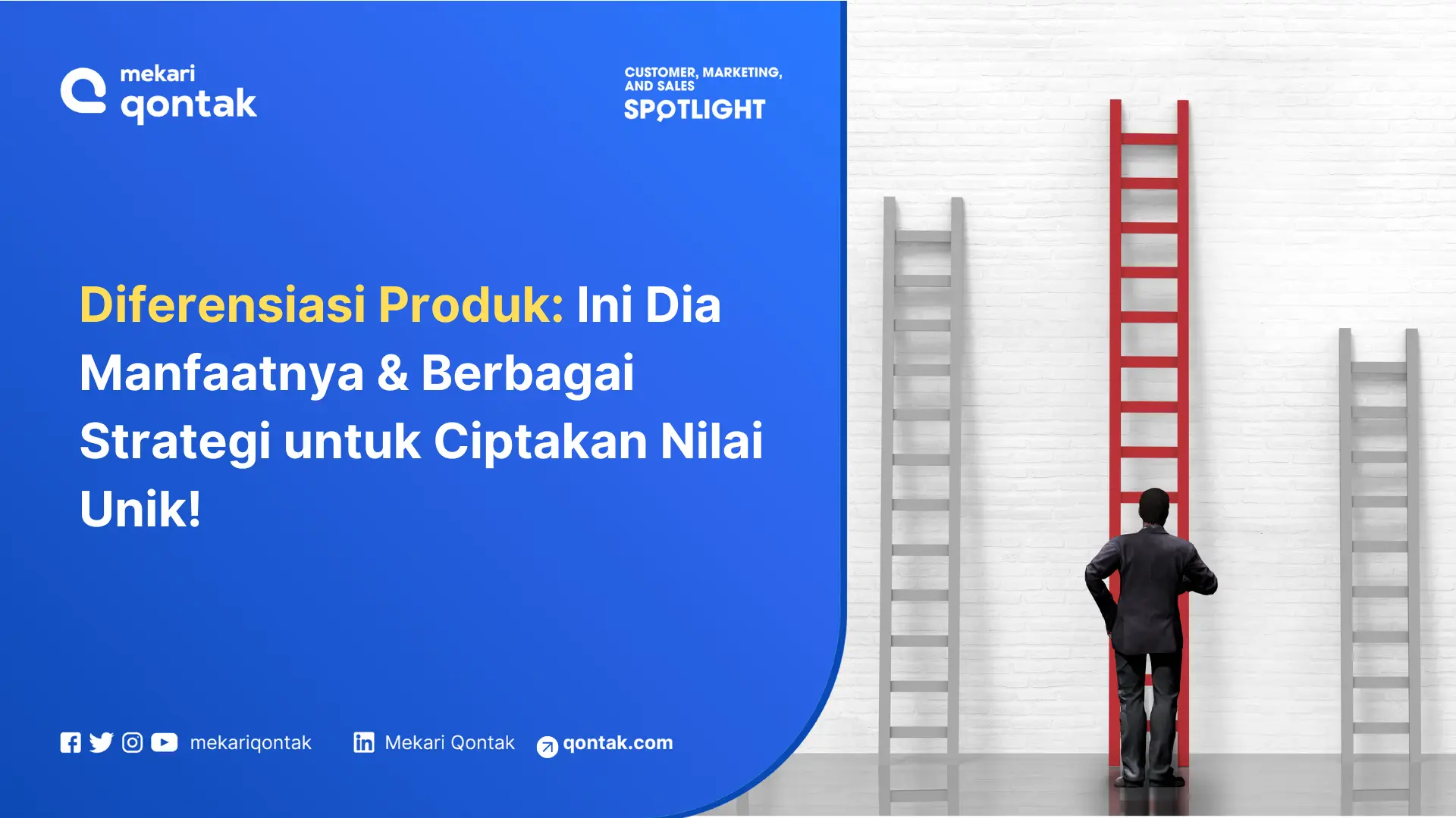 Apa Itu Diferensiasi Produk? Definisi, Manfaat, dan Strategi