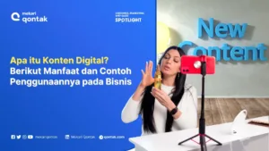 Apa itu Konten Digital? Manfaat dan Contoh Penggunaannya pada Bisnis