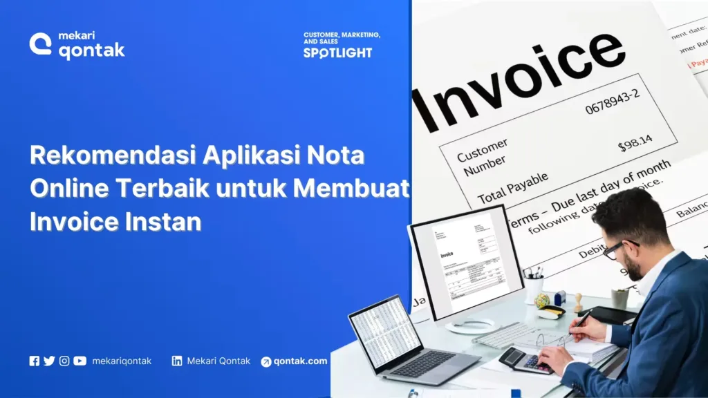 Aplikasi Nota Online Terbaik Permudah Membuat Invoice