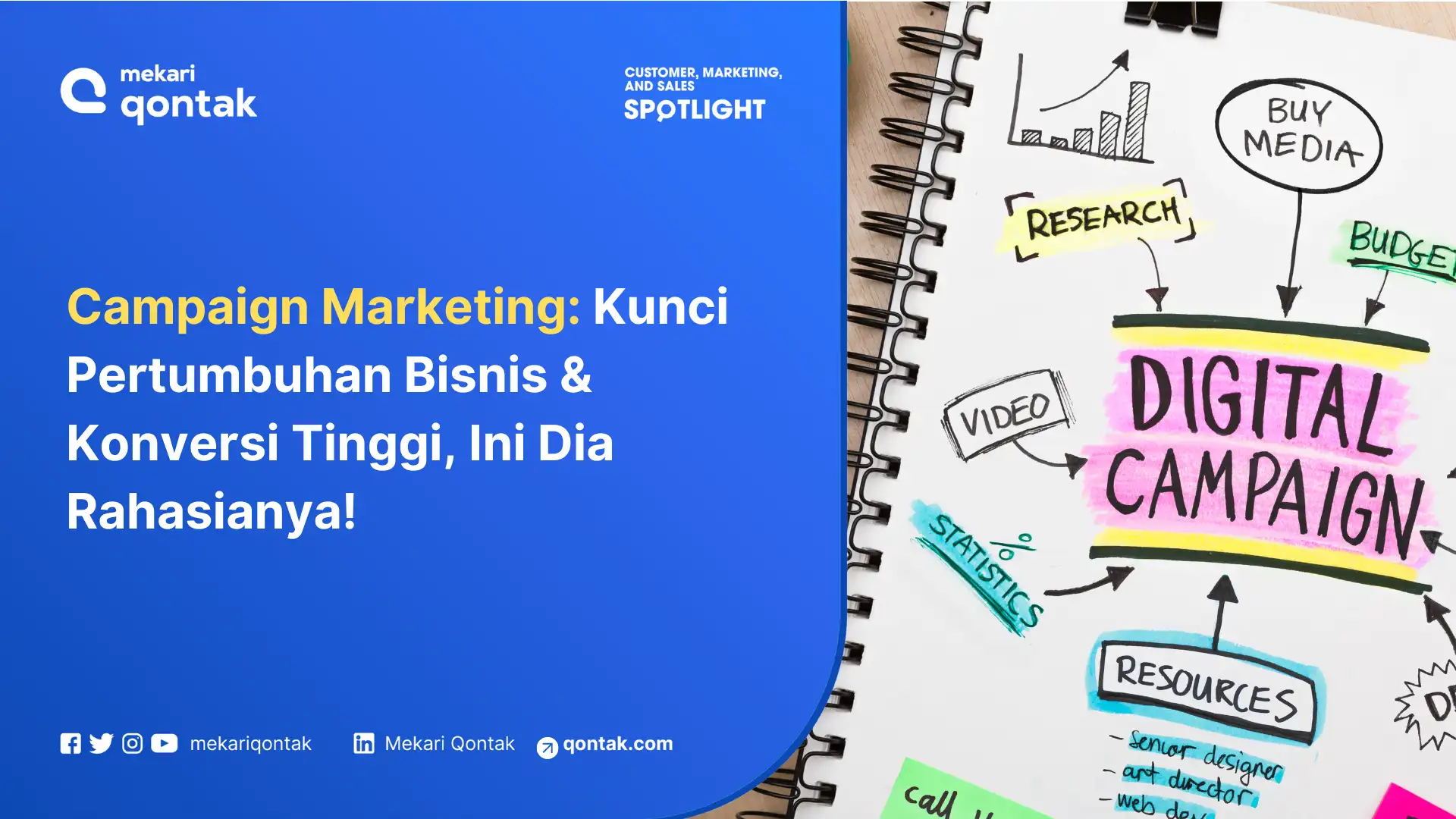 Campaign: Pengertian, Manfaat, dan Cara Membuatnya