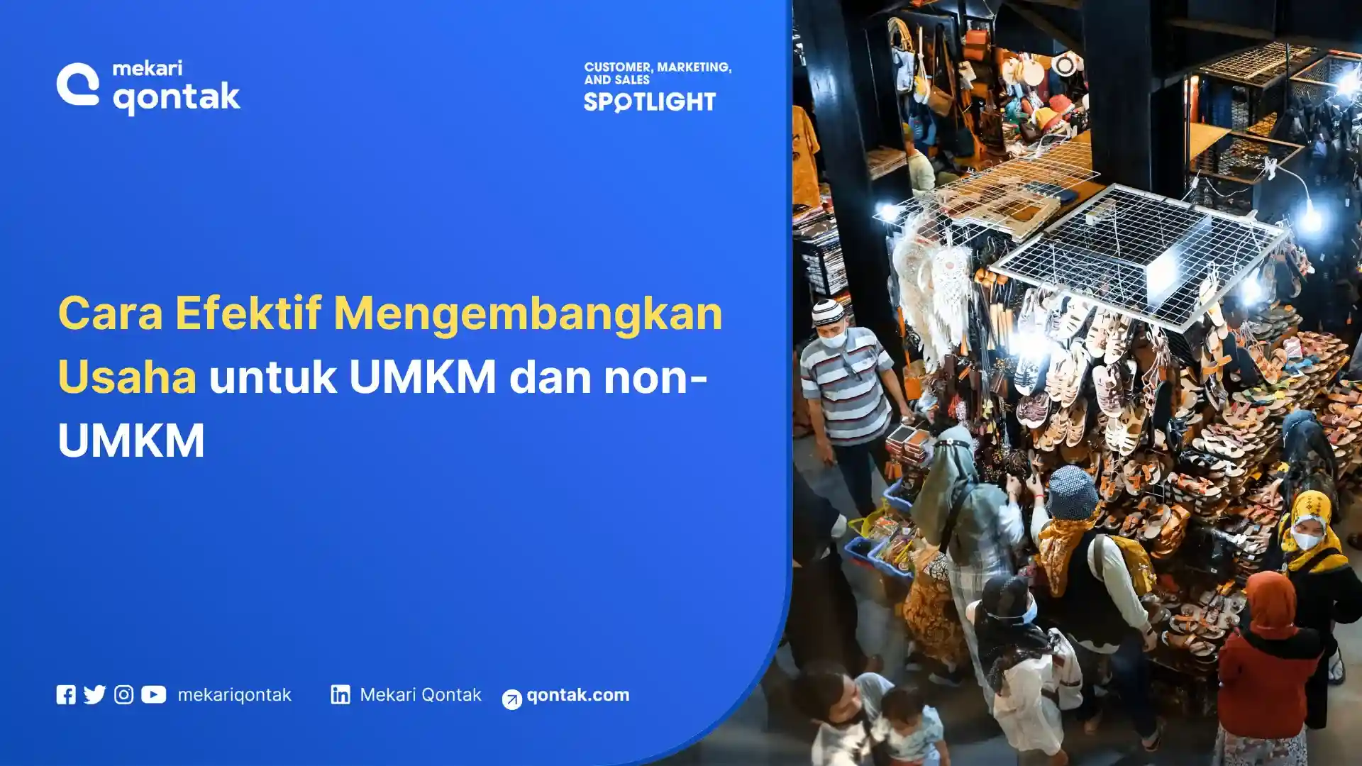 Cara Mengembangkan Usaha yang Efektif untuk Bisnis Agar Cuan Terus