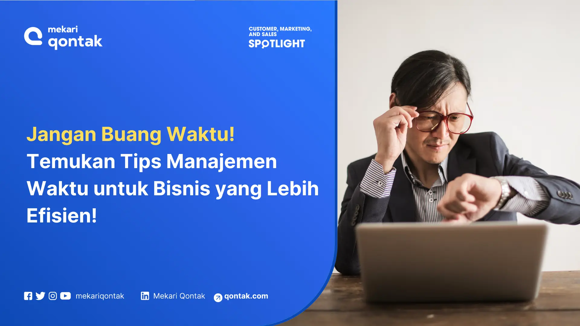 Cara Manajemen Waktu yang Efektif untuk Pelaku Bisnis