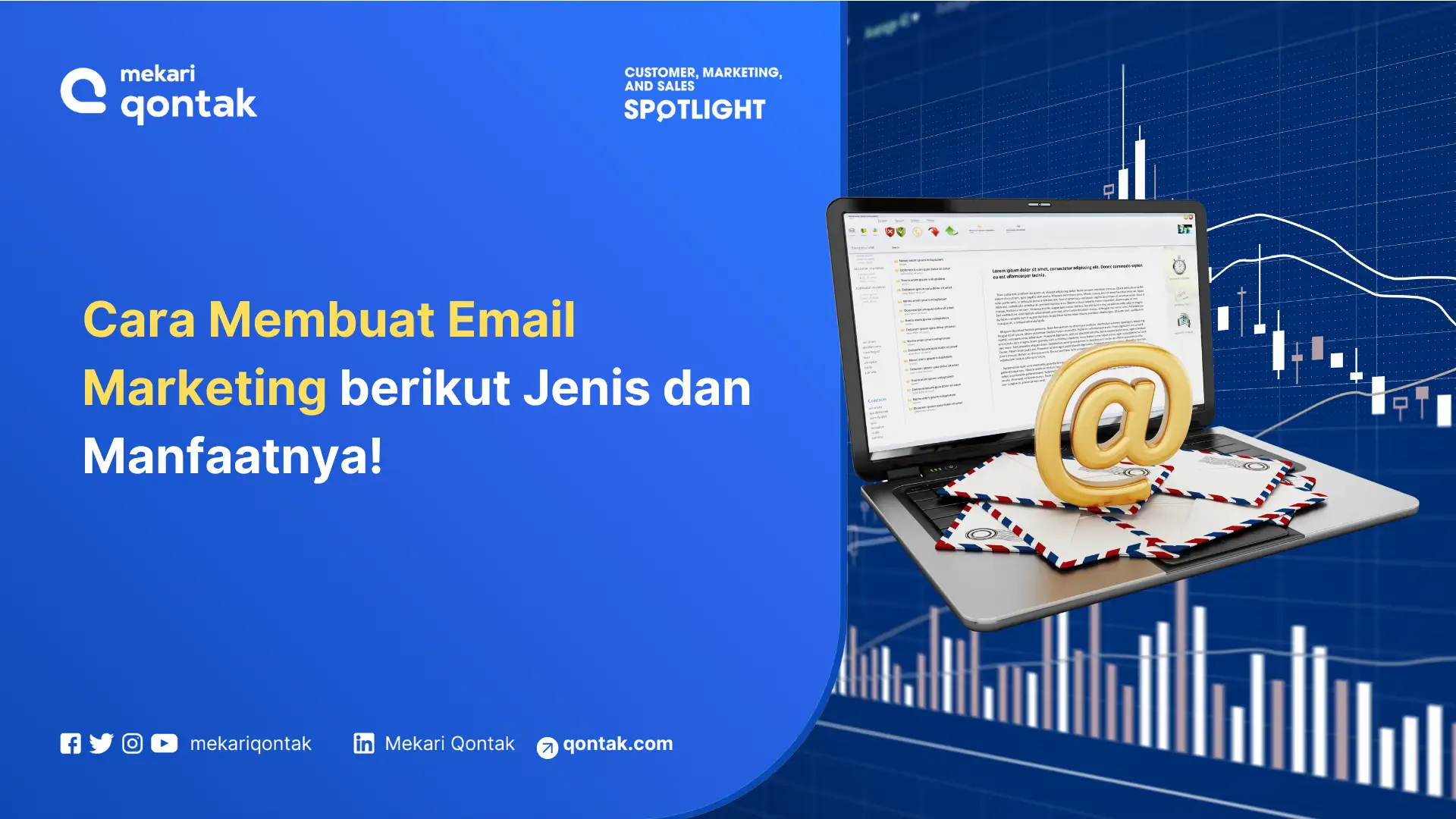 Cara Membuat Campaign Email Marketing untuk Pemula