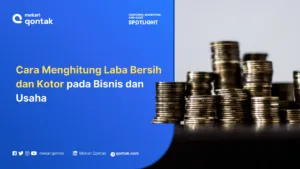 Cara Menghitung Laba Bersih dan Laba Kotor Bisnis Lengkap Rumusnya
