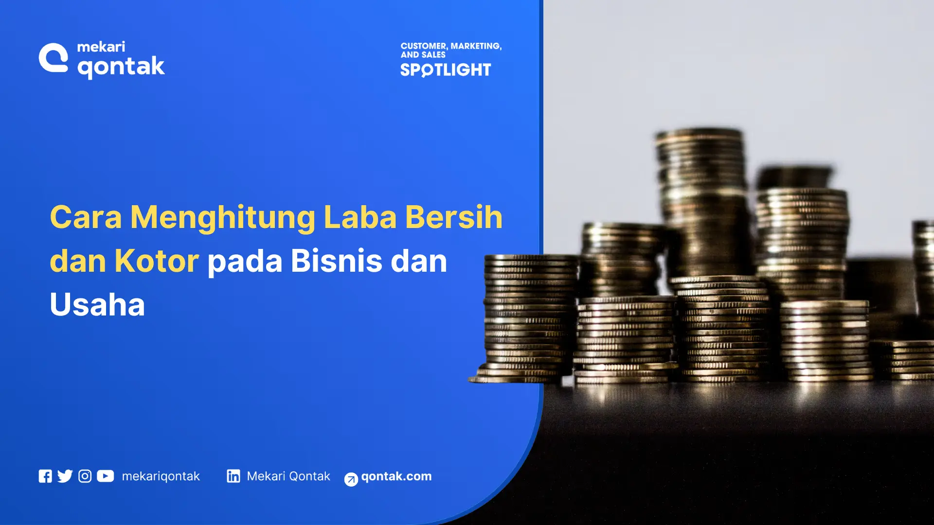 Cara Menghitung Laba Bersih dan Laba Kotor Bisnis Lengkap Rumusnya