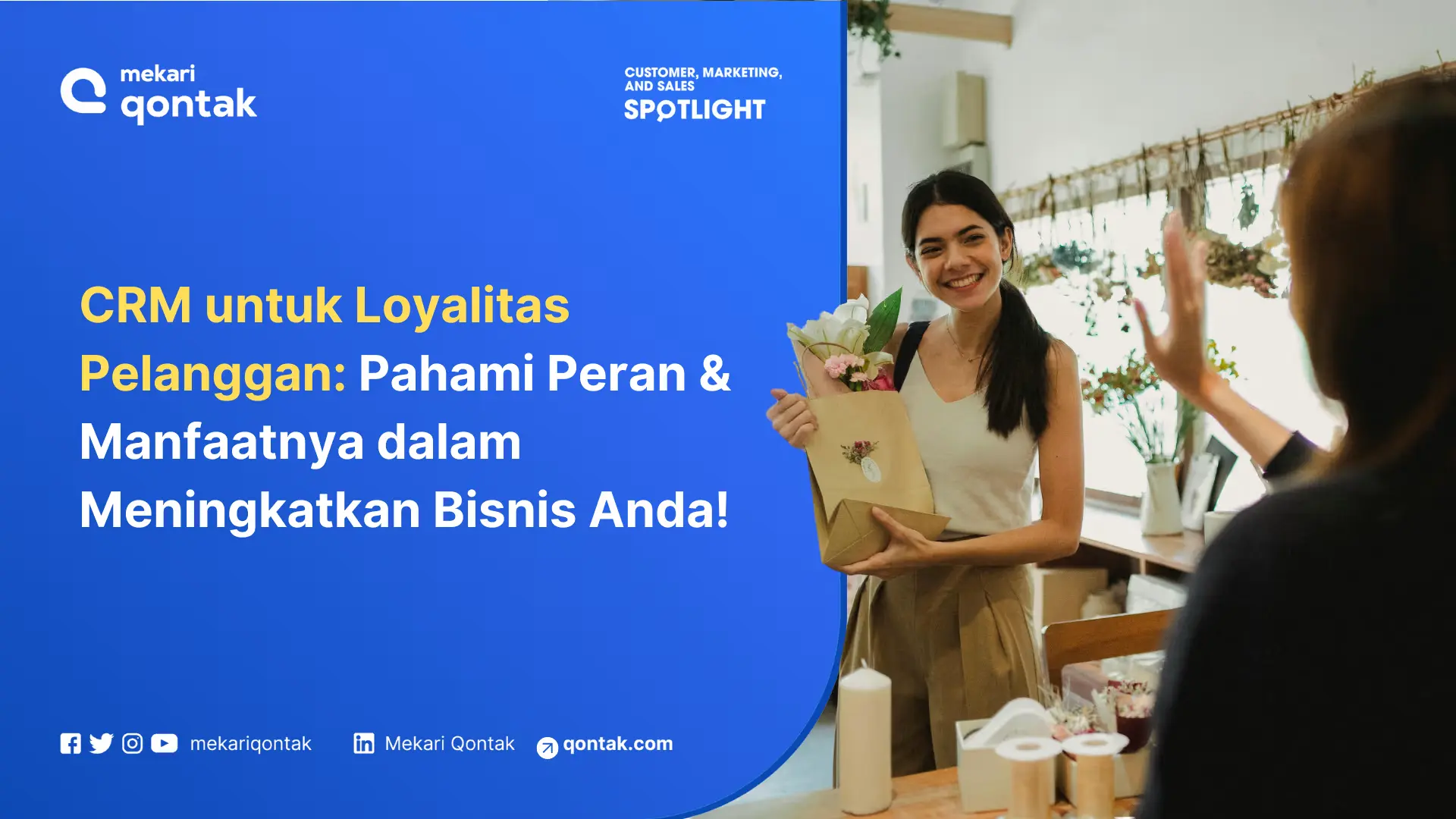Cara Sistem CRM Meningkatkan Loyalitas Pelanggan
