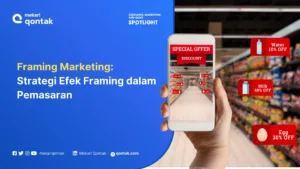 Framing Marketing: Strategi Efek Framing dalam Pemasaran