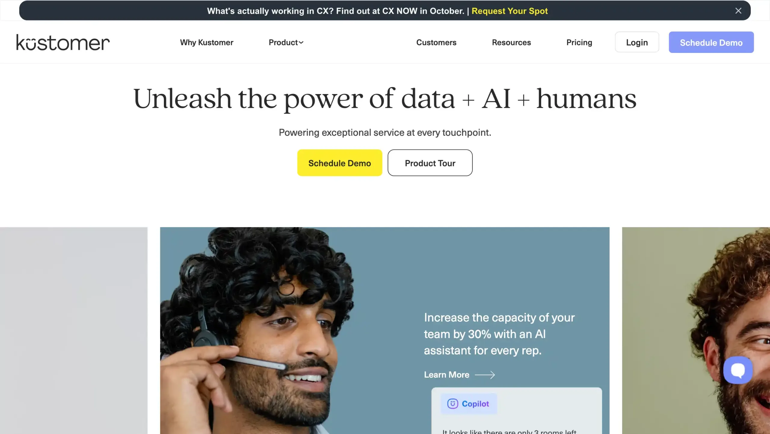Kustomer_Engagement Management Software