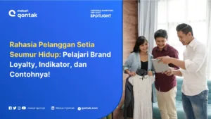 Mengenal Brand Loyalty: Pengertian, Manfaat, Tingkatan, dan Contohnya