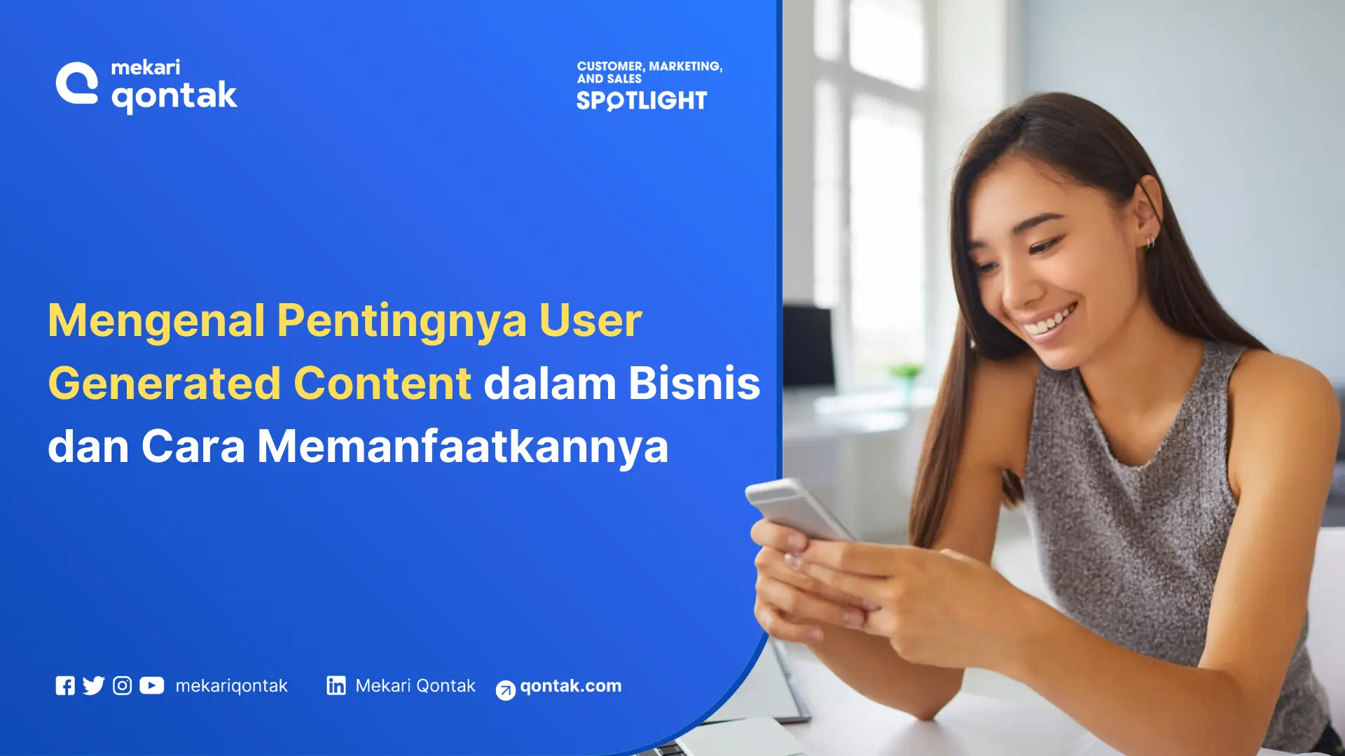 Mengenal Pentingnya User Generated Content dalam Dunia Bisnis