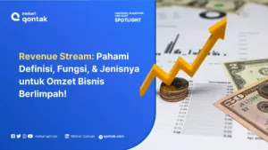 Mengenal Revenue Stream, Fungsi, Jenis dan Contohnya