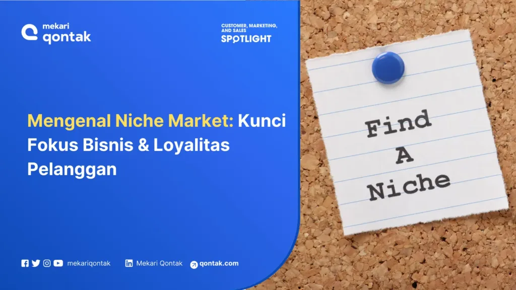 Niche Market: Definisi dan Cara Menentukannya