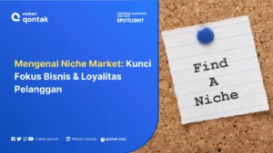 Niche Market: Definisi dan Cara Menentukannya
