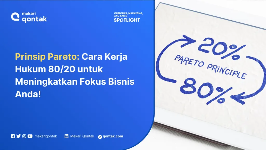 Panduan Lengkap Apa Itu Prinsip Pareto