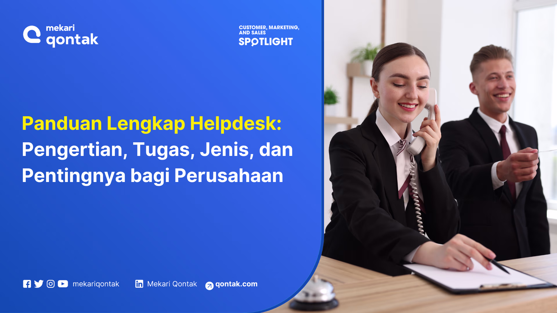Ilustrasi Panduan Lengkap Helpdesk Pengertian, Tugas, Jenis, dan Pentingnya bagi Perusahaan