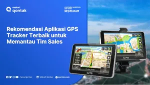 Rekomendasi Aplikasi GPS Tracker Terbaik untuk Memantau Tim Sales