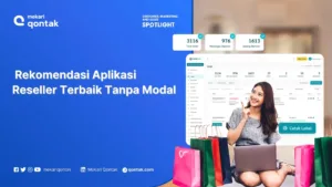 Rekomendasi Aplikasi Reseller Terbaik Tanpa Modal