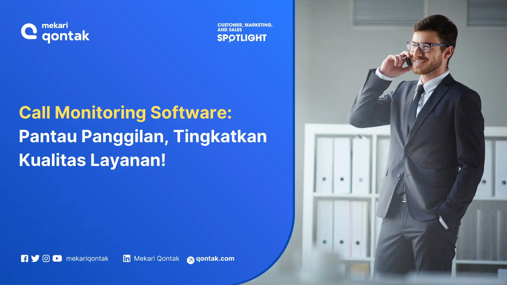 Rekomendasi Call Monitoring Software Terbaik di Indonesia