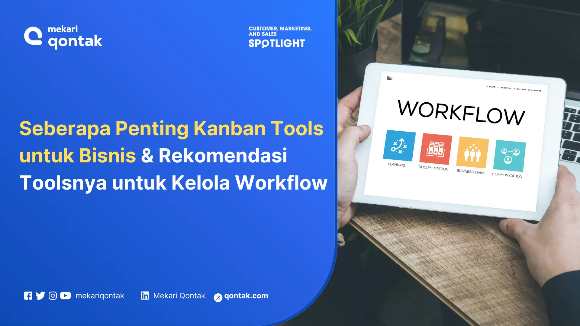 Rekomendasi Kanban Tools Terbaik untuk Kelola Pekerjaan