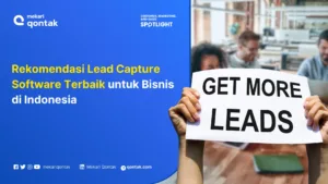 Rekomendasi Lead Capture Software Terbaik Untuk Bisnis Di Indonesia