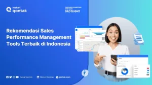Rekomendasi Sales Performance Management Tools Terbaik untuk Monitoring Penjualan