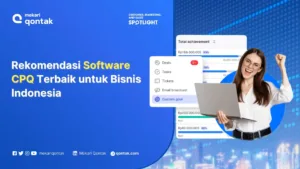 Software CPQ Terbaik untuk Optimalkan Penjualan Bisnis dan Tips Memilihnya