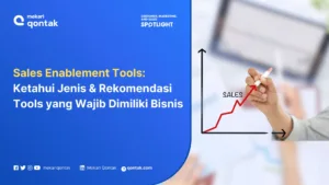 Sales Enablement Tools yang Wajib Dimiliki Bisnis