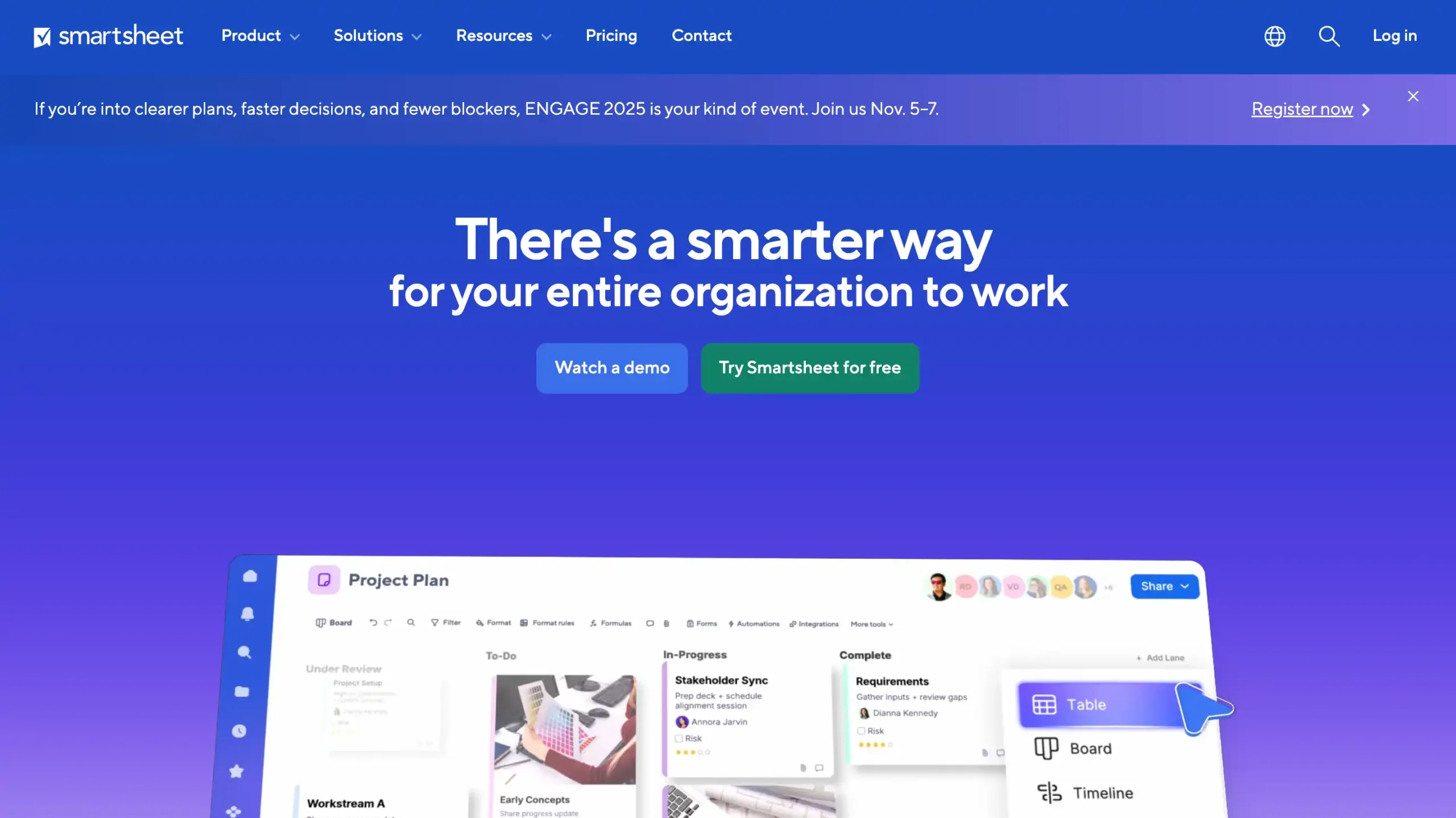Kanban Tools-Smartsheet