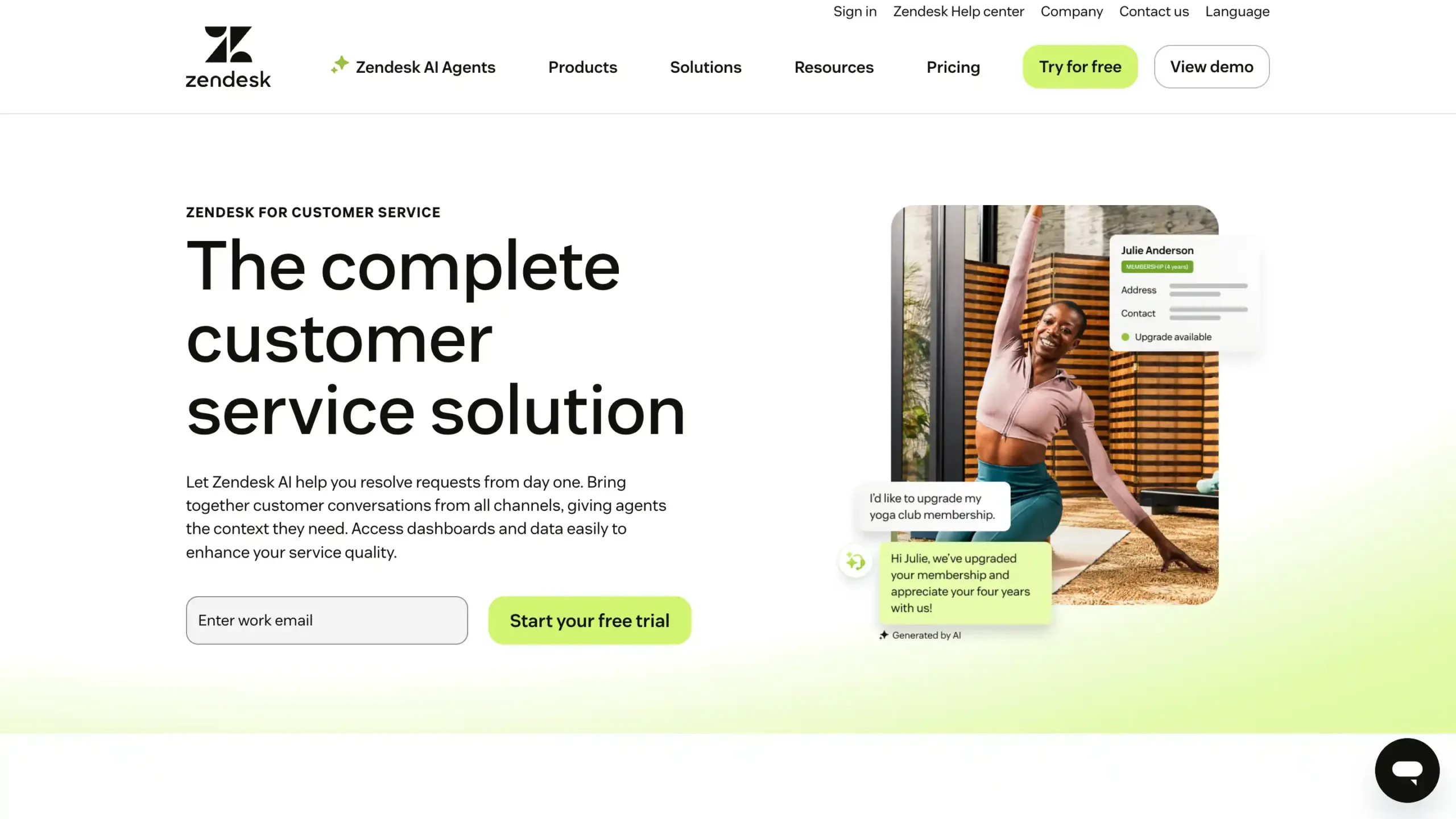 zendesk_Engagement Management Software