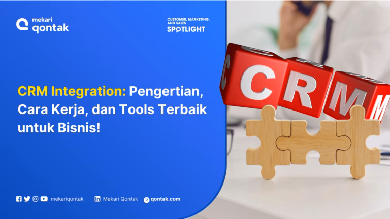 Mengenal Apa itu CRM Integration dan Contohnya